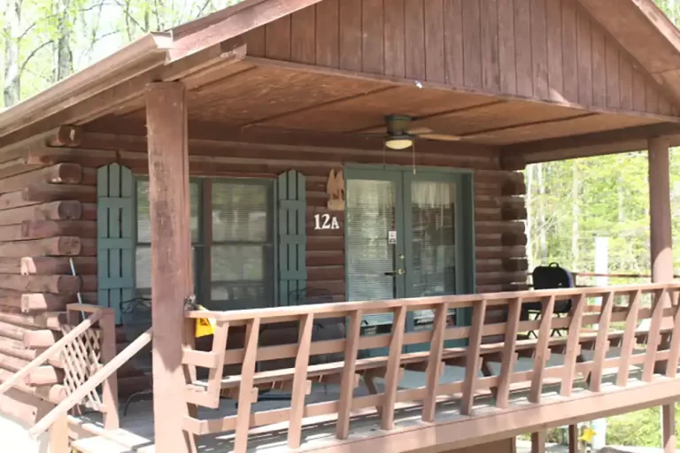 cabin 12