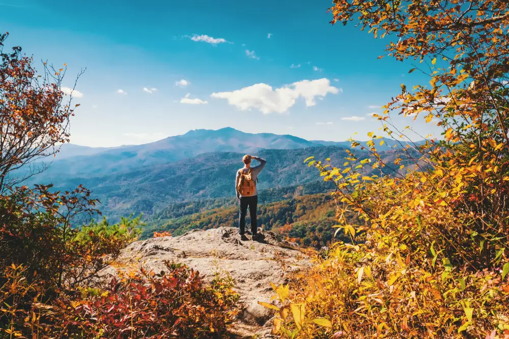 hiking